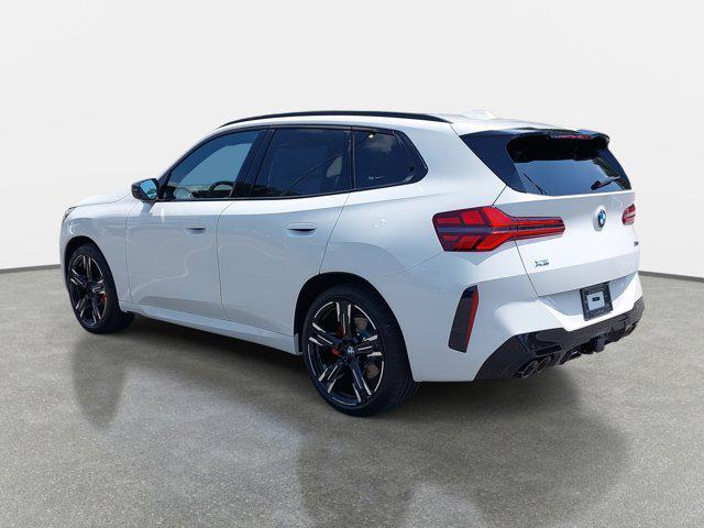new 2025 BMW X3 car, priced at $75,225