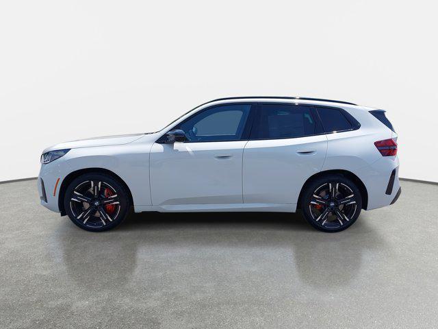 new 2025 BMW X3 car, priced at $75,225