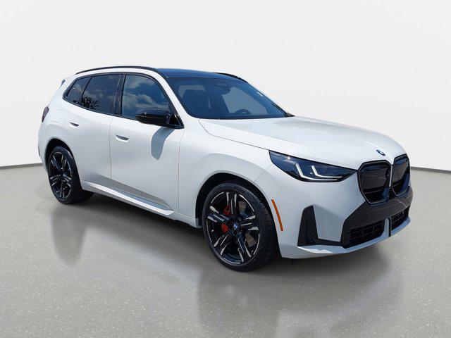 new 2025 BMW X3 car, priced at $75,225