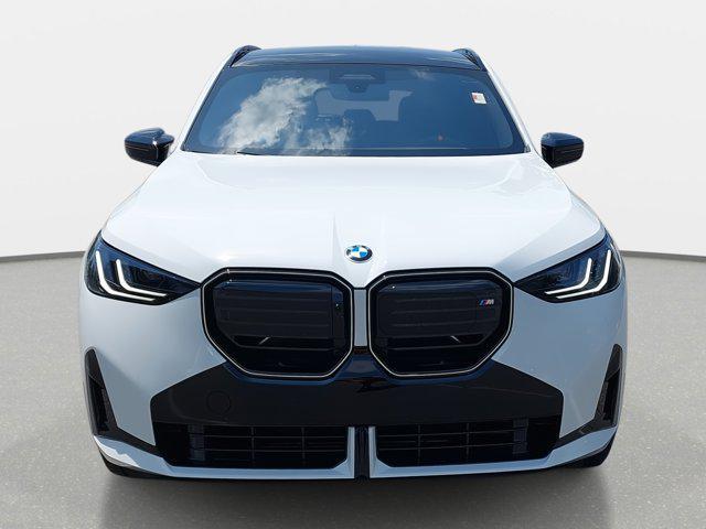 new 2025 BMW X3 car, priced at $75,225