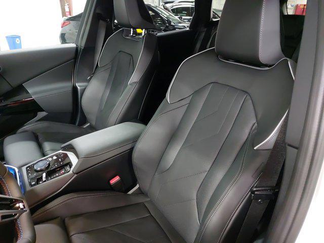 new 2025 BMW X3 car, priced at $75,225