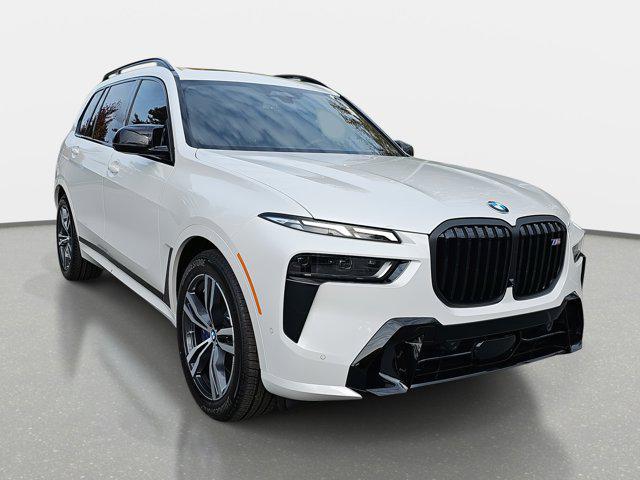 new 2025 BMW X7 car, priced at $120,025