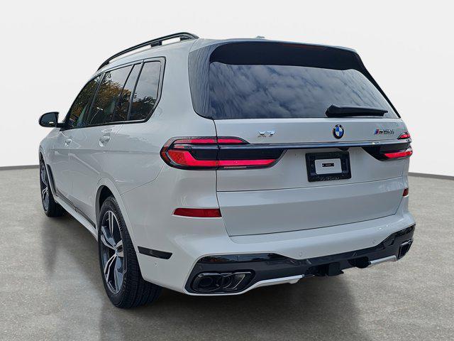 new 2025 BMW X7 car, priced at $120,025