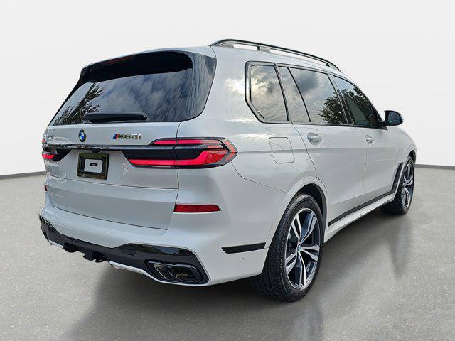 new 2025 BMW X7 car, priced at $120,025