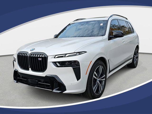 new 2025 BMW X7 car, priced at $120,025