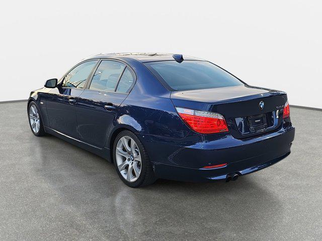 used 2010 BMW 535 car, priced at $12,982