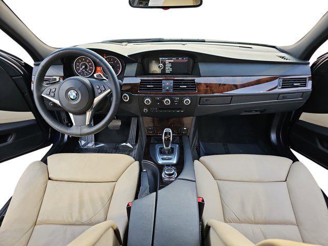 used 2010 BMW 535 car, priced at $12,982