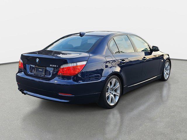 used 2010 BMW 535 car, priced at $12,982