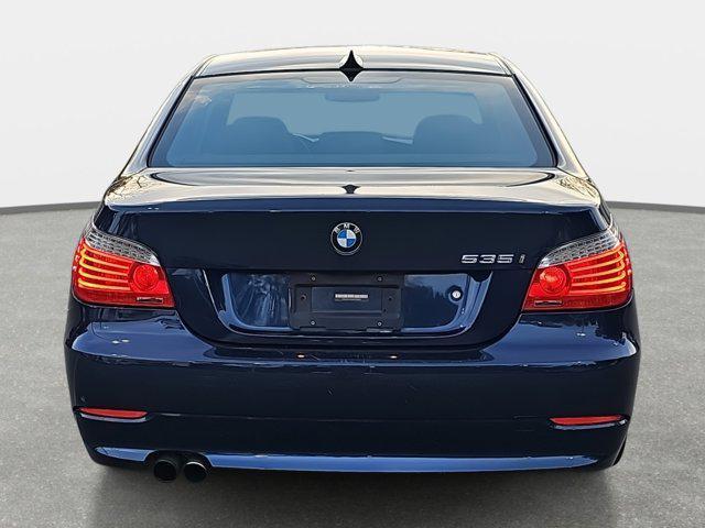 used 2010 BMW 535 car, priced at $12,982