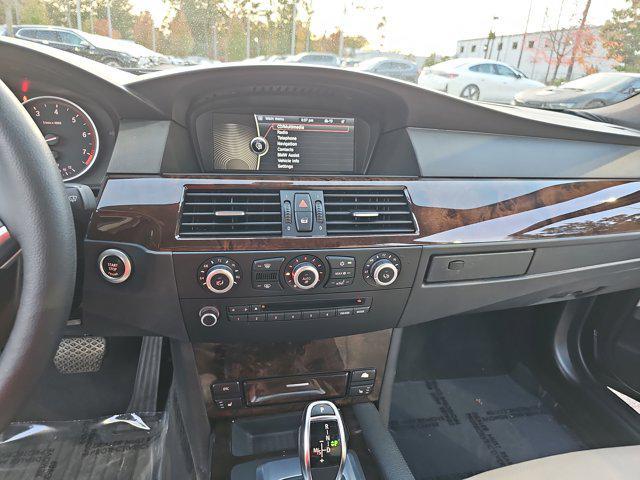 used 2010 BMW 535 car, priced at $12,982