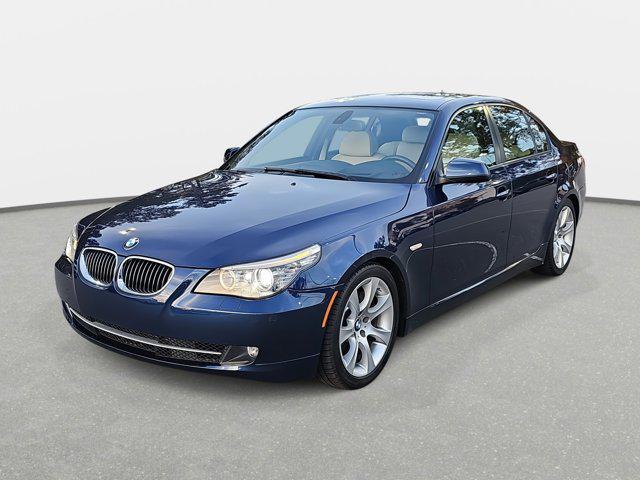 used 2010 BMW 535 car, priced at $12,982