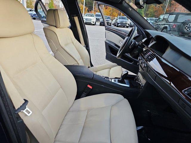 used 2010 BMW 535 car, priced at $12,982