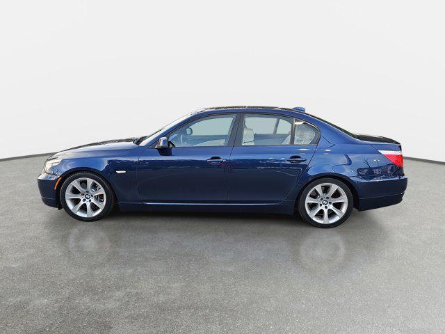 used 2010 BMW 535 car, priced at $12,982