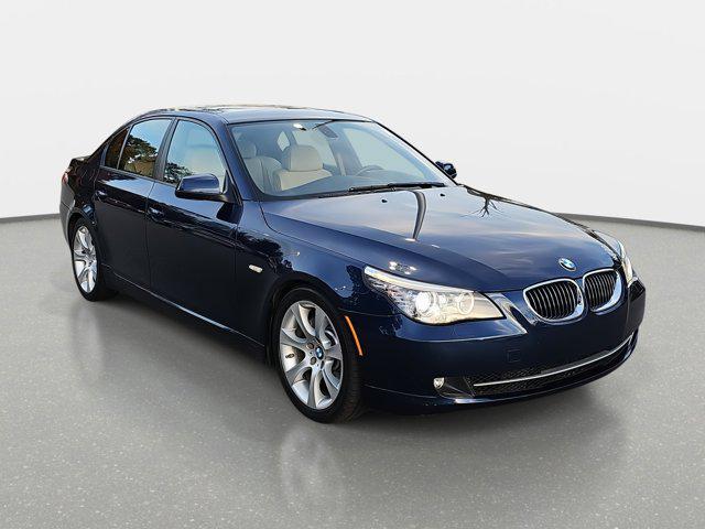 used 2010 BMW 535 car, priced at $12,982