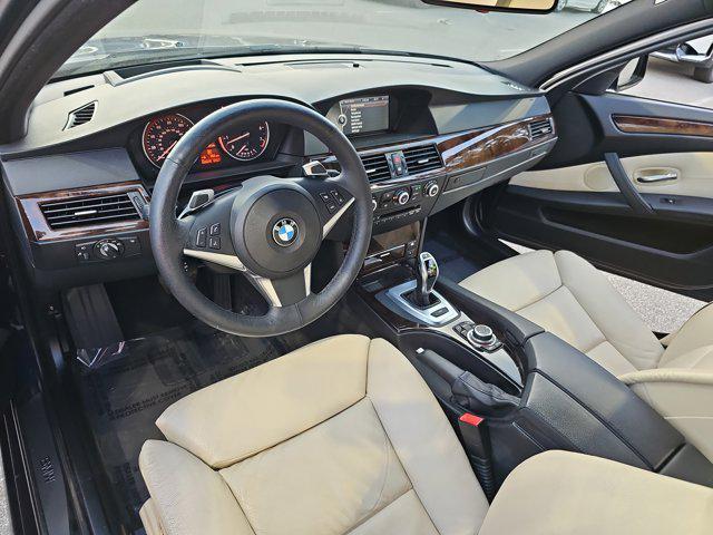 used 2010 BMW 535 car, priced at $12,982