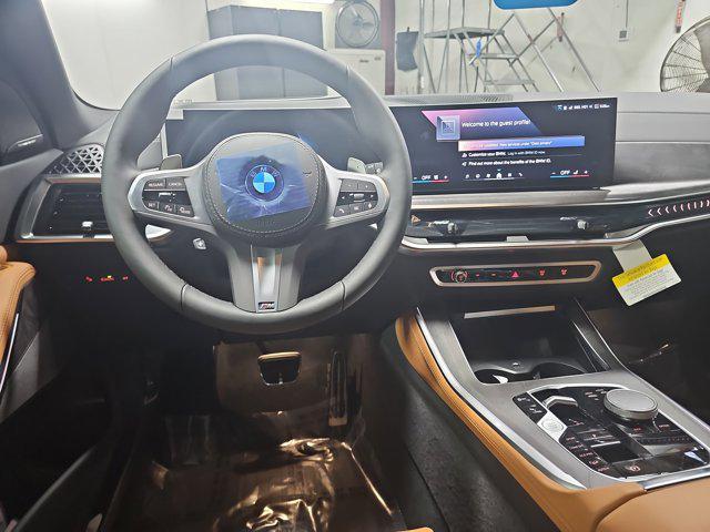 new 2026 BMW X5 car, priced at $81,675
