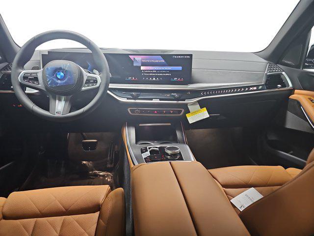 new 2026 BMW X5 car, priced at $81,675