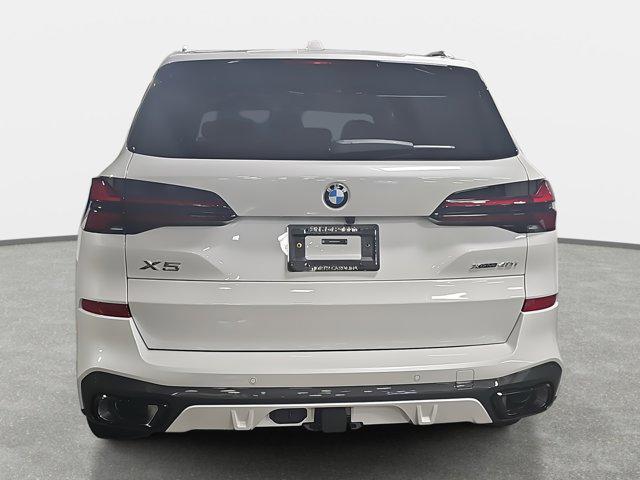 new 2026 BMW X5 car, priced at $81,675