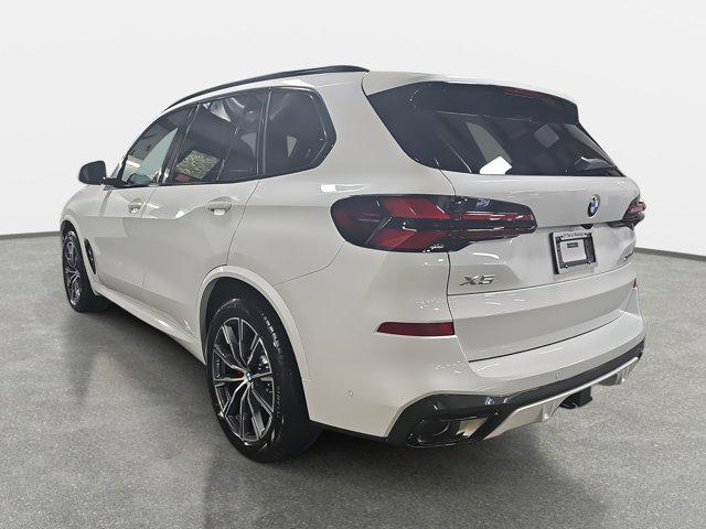 new 2026 BMW X5 car, priced at $81,675