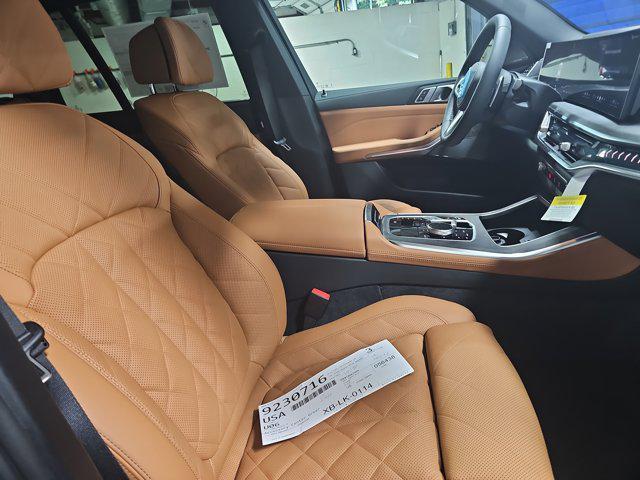 new 2026 BMW X5 car, priced at $81,675