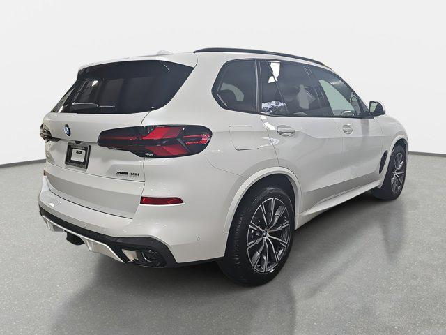 new 2026 BMW X5 car, priced at $81,675