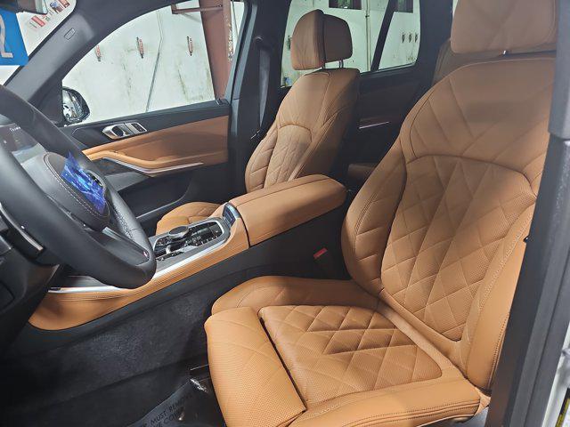 new 2026 BMW X5 car, priced at $81,675