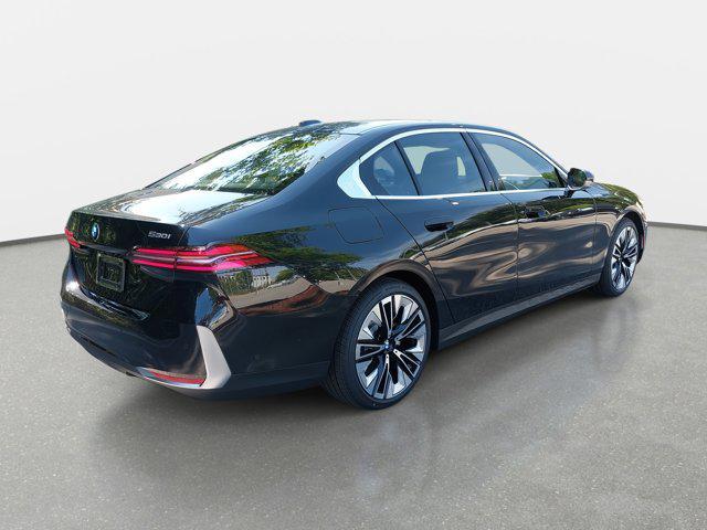 new 2026 BMW 530 car, priced at $66,065