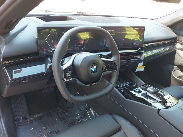 new 2026 BMW 530 car, priced at $66,065