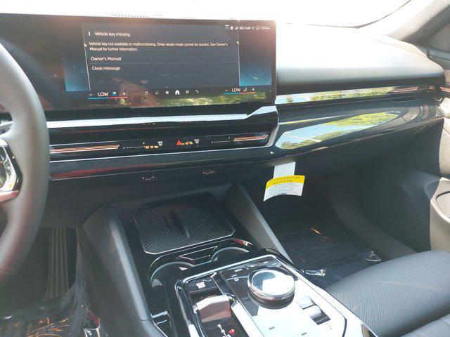 new 2026 BMW 530 car, priced at $66,065