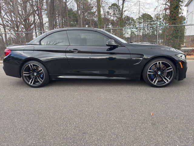 used 2018 BMW M4 car, priced at $39,981