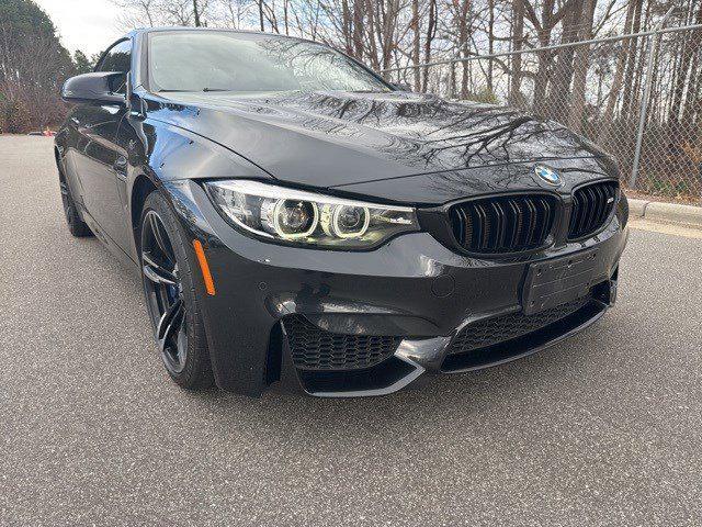 used 2018 BMW M4 car, priced at $39,981