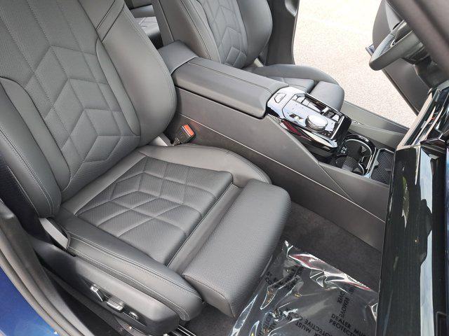 used 2024 BMW 540 car, priced at $62,482