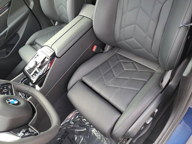 used 2024 BMW 540 car, priced at $62,482