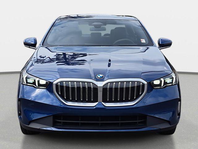 used 2024 BMW 540 car, priced at $62,482