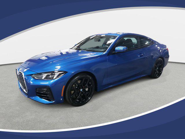new 2026 BMW 430 car, priced at $61,650