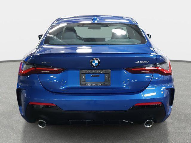 new 2026 BMW 430 car, priced at $61,650