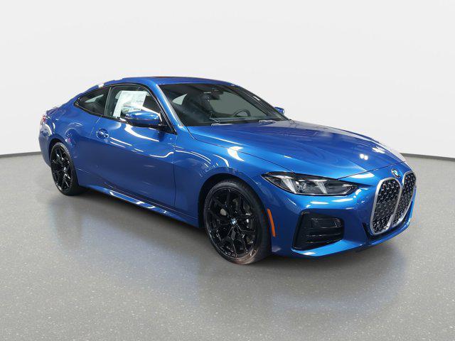 new 2026 BMW 430 car, priced at $61,650