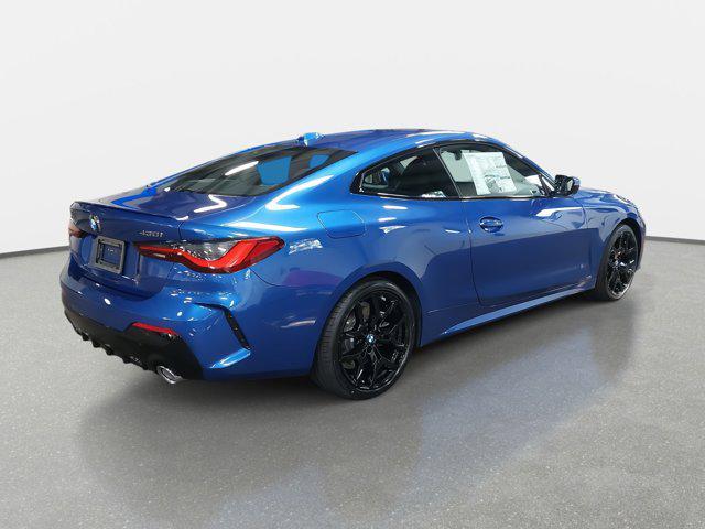 new 2026 BMW 430 car, priced at $61,650