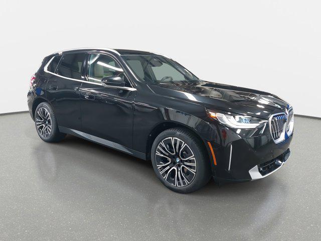 new 2025 BMW X3 car, priced at $57,325