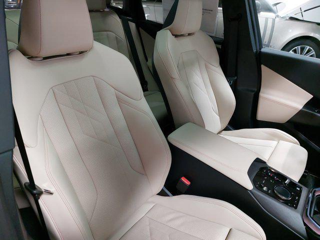 new 2025 BMW X3 car, priced at $57,325