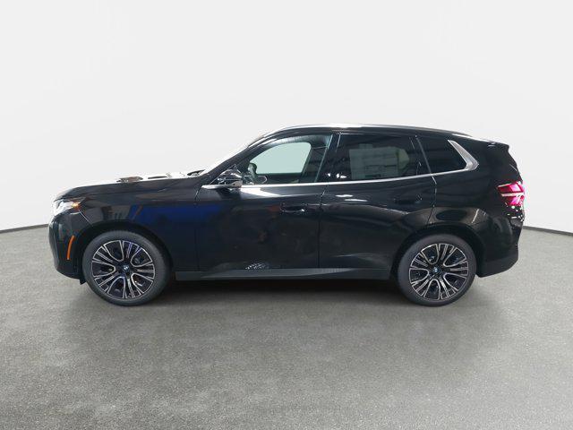 new 2025 BMW X3 car, priced at $57,325