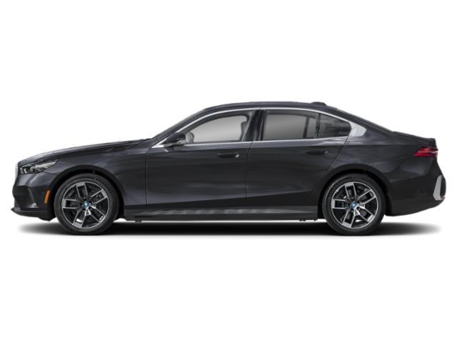 new 2025 BMW i5 car, priced at $80,175