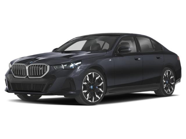new 2025 BMW i5 car, priced at $80,175