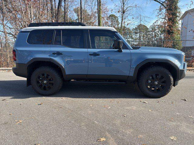 used 2024 Toyota Land Cruiser car, priced at $78,981