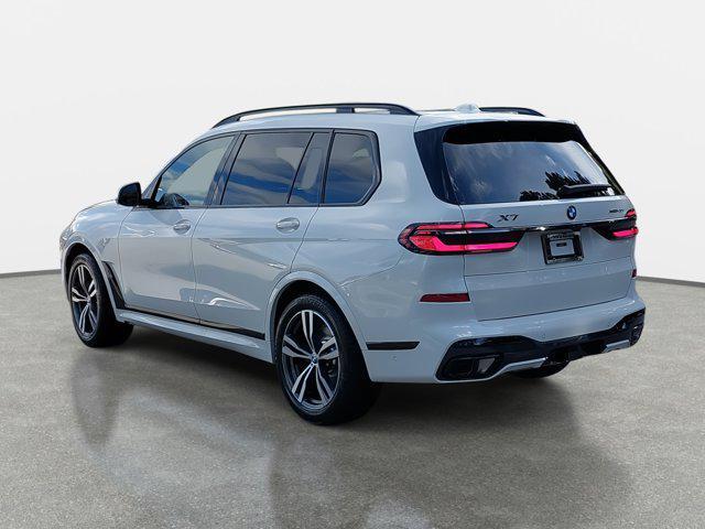 new 2026 BMW X7 car, priced at $100,545