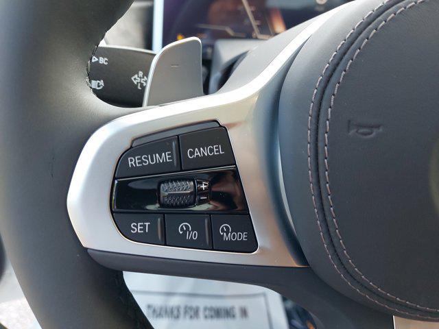 new 2026 BMW X7 car, priced at $100,545