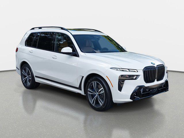 new 2026 BMW X7 car, priced at $100,545
