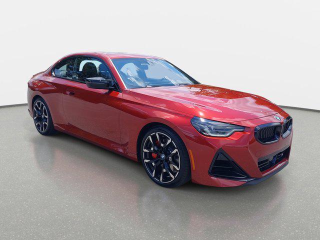new 2025 BMW M240 car, priced at $59,875