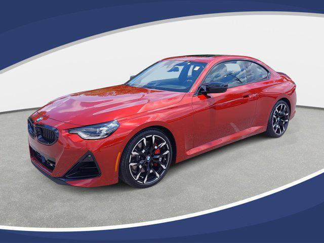 new 2025 BMW M240 car, priced at $59,875