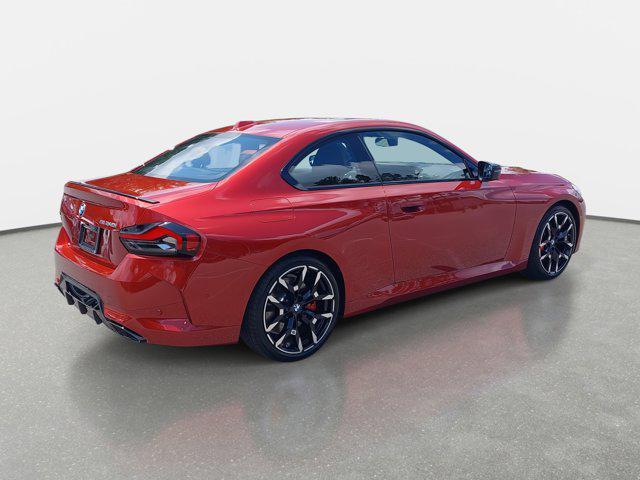 new 2025 BMW M240 car, priced at $59,875